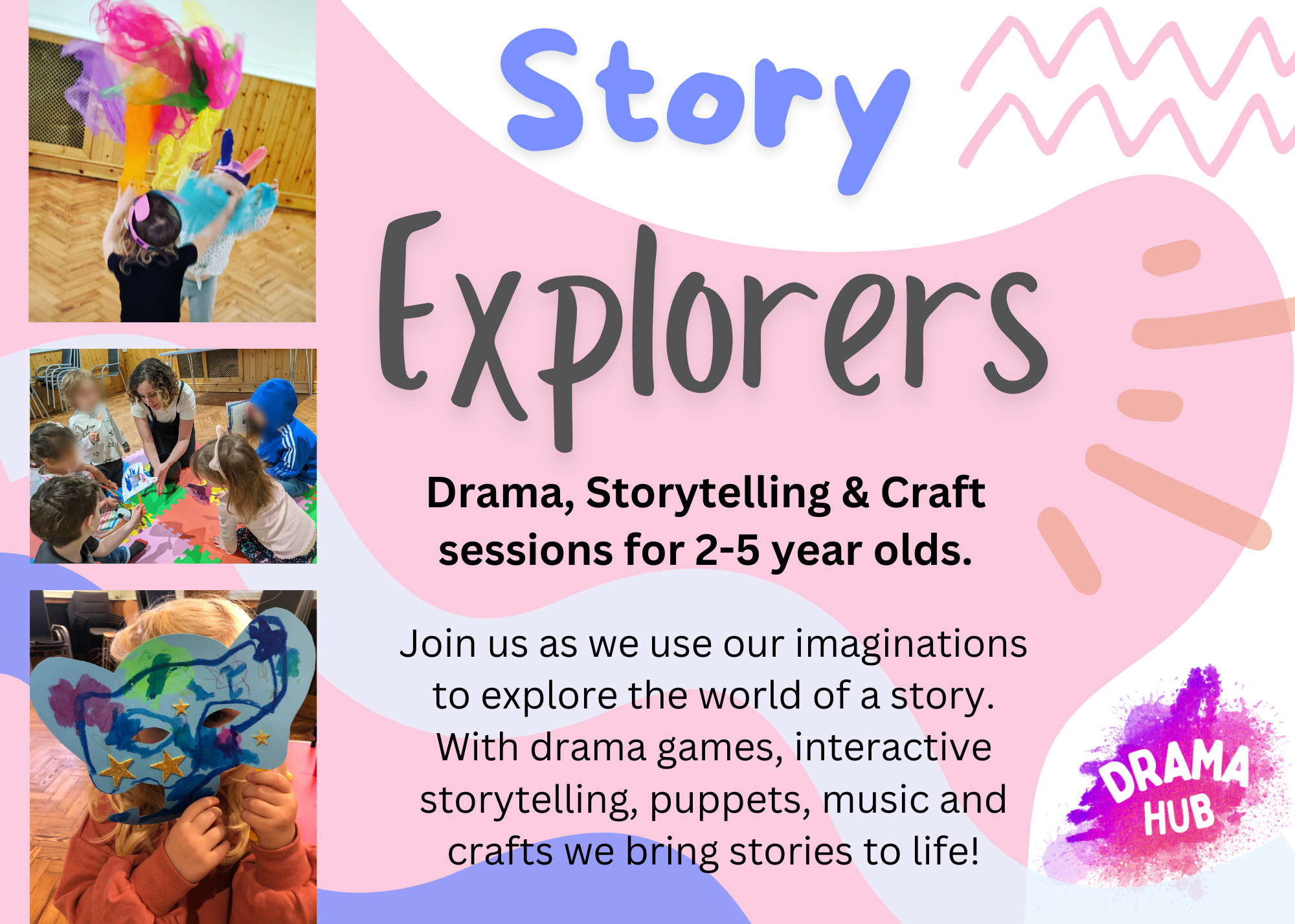 Story Explorer