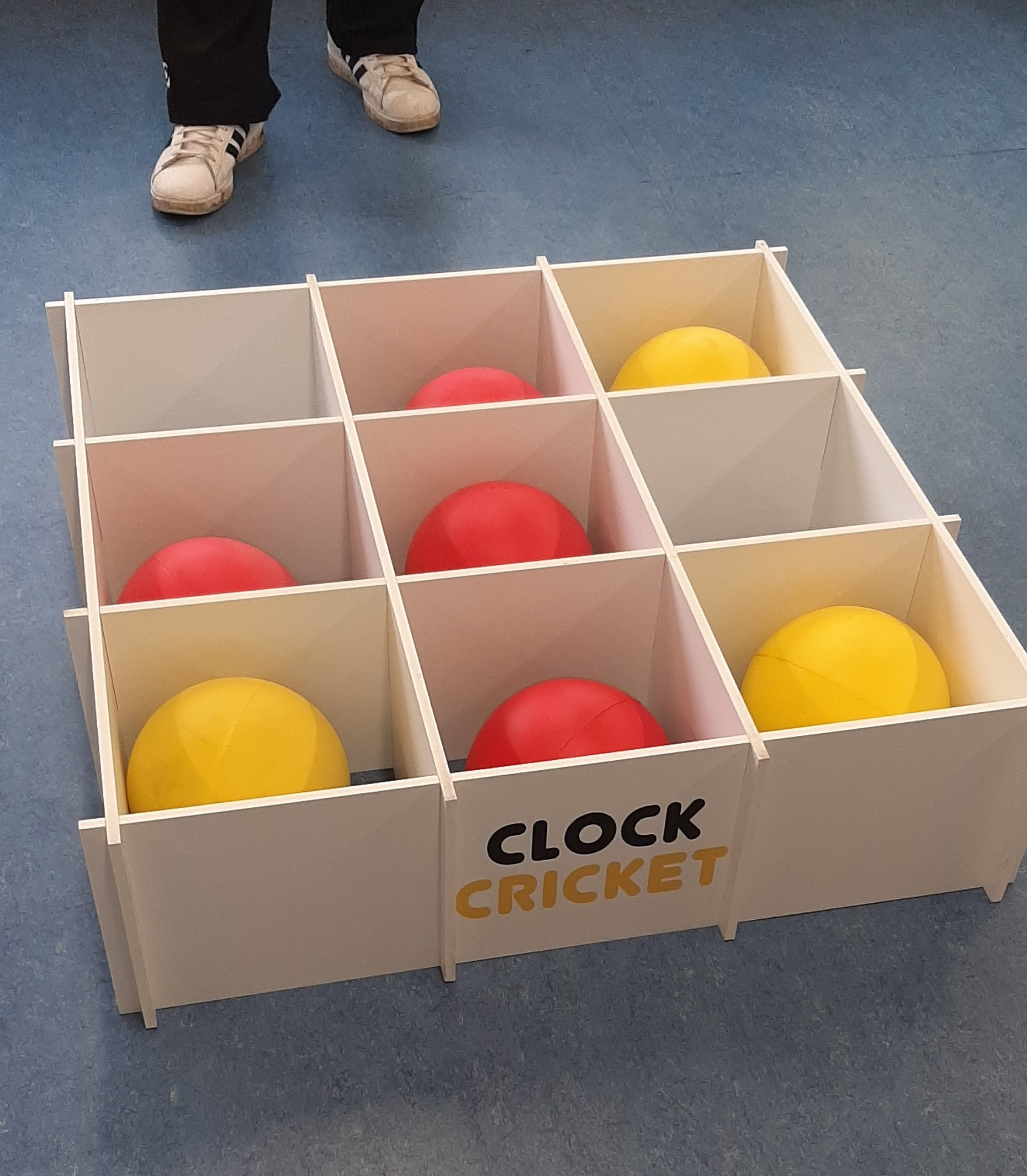 Noughts and Crosses