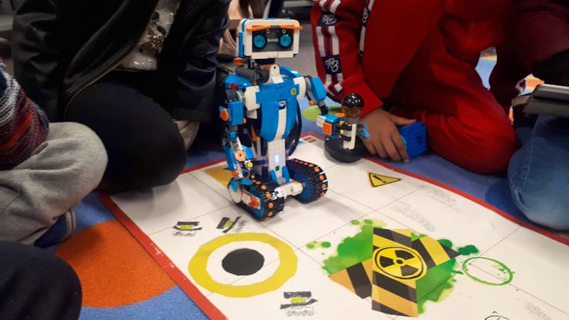 Lego Robotics