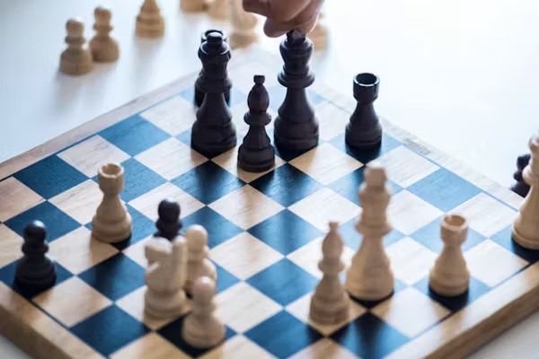 Introduction to Chess