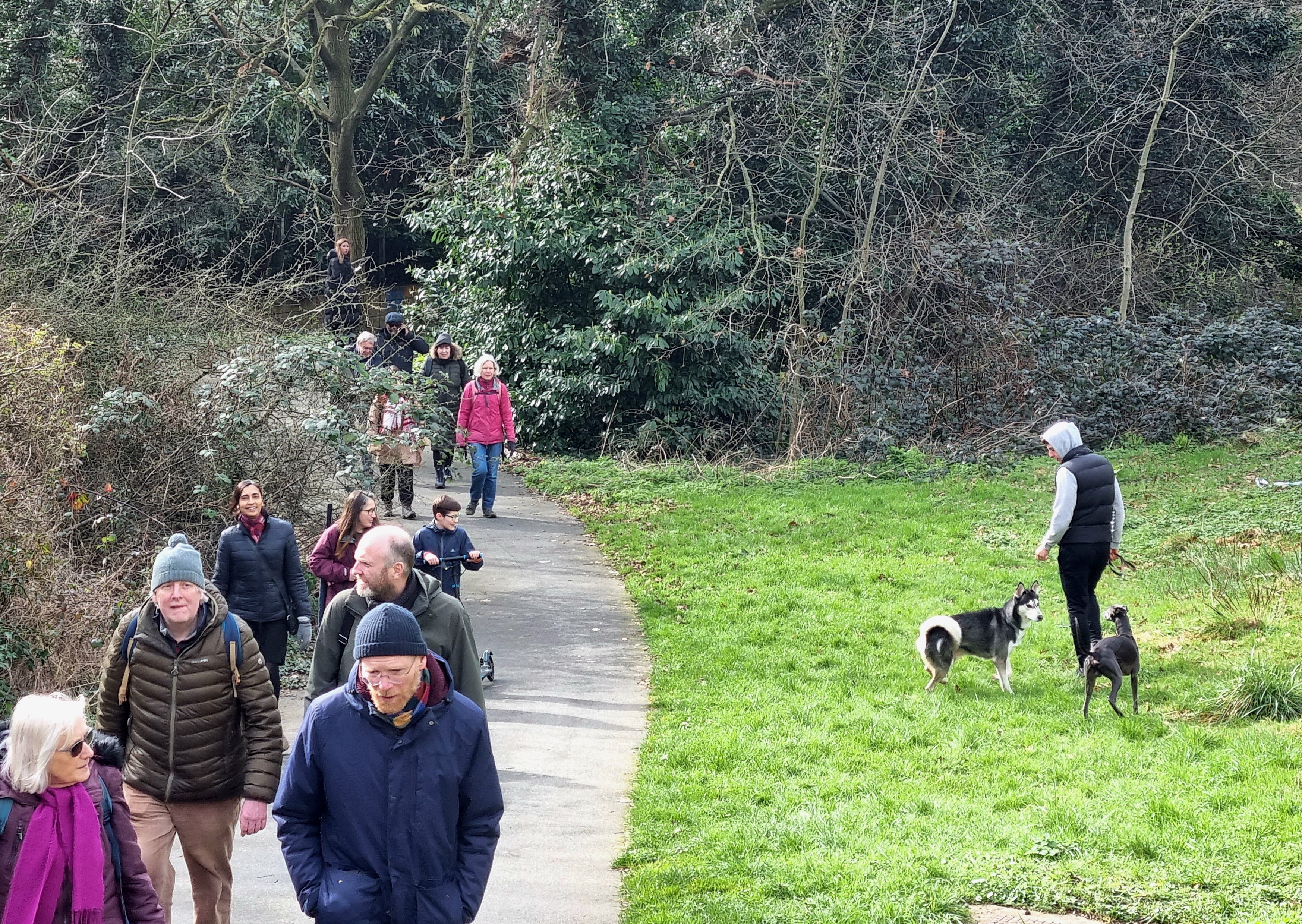 Heritage Walk