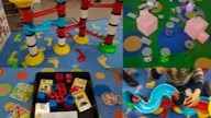 Explore science for under fives