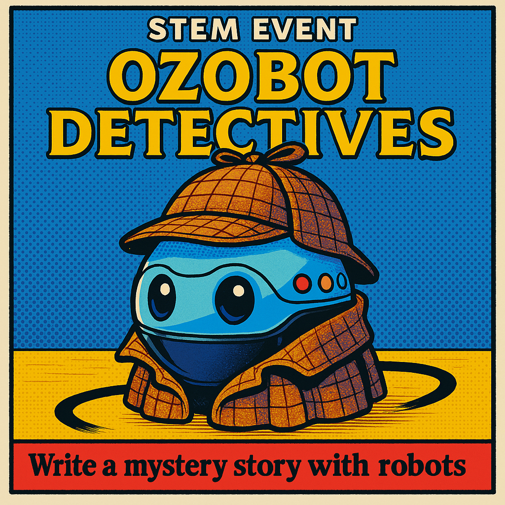 Ozobot Detectives