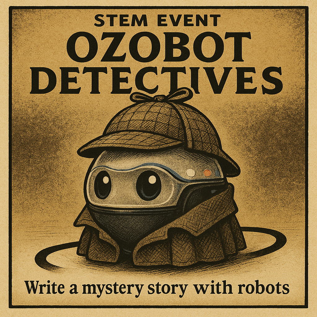 Ozobot Detectives