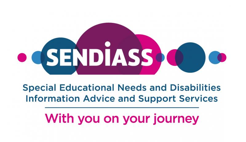 SENDIASS logo