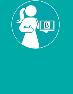 Corporate brand council icon