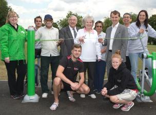 Barnet based sports group