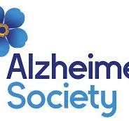 Alzheimer's Society logo 