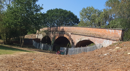 Sanders Lane Bridge