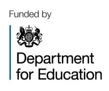 Department of Education logo