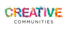 Creative Communities logo