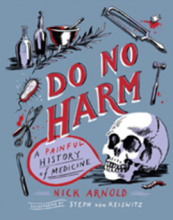 Do no harm book cover