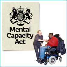 Mental Capacity assessment