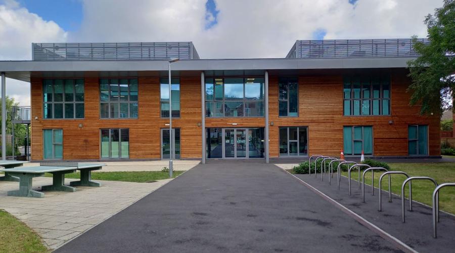 Tarling Road Community Hub