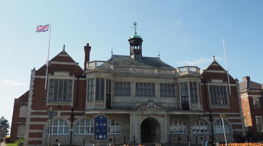 Hendon Town Hall
