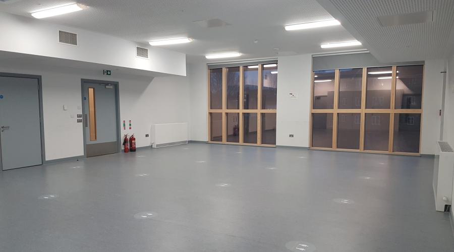 Western Meeting Hall