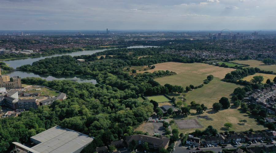 West Hendon Playing Fields