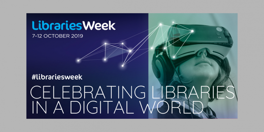 Libraries Week 2019