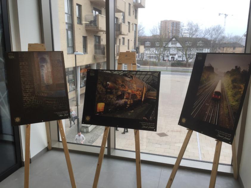 Colindale photo exhibition