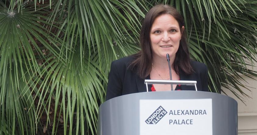 Anne Marie Bates Clarke of the Labour Party has been elected as the new Assembly Member for the Barnet & Camden constituency of the London Assembly.