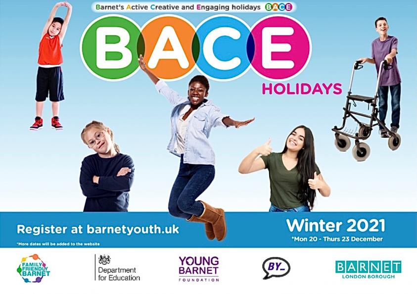 winter bace holidays 2021