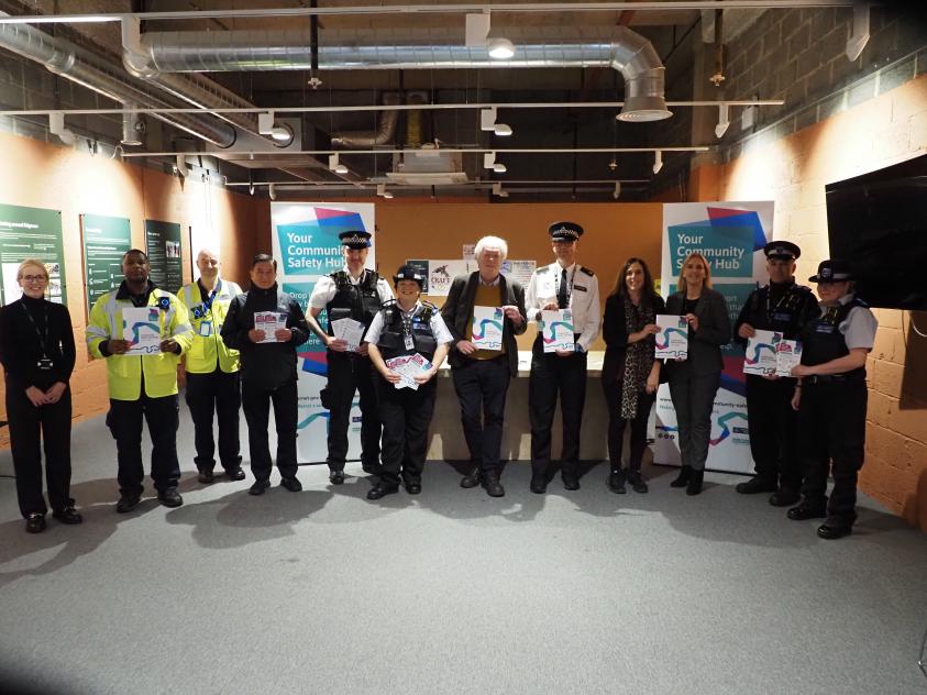 Community Safety Hub
