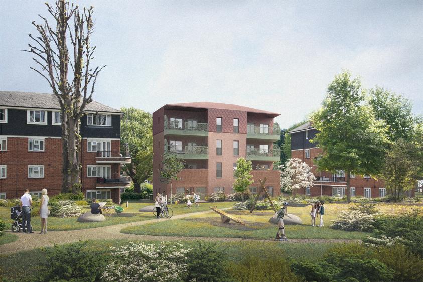 The Grange Housing Scheme