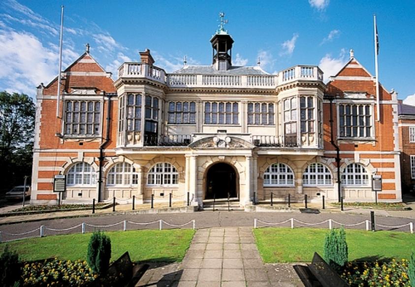 Hendon Town Hall