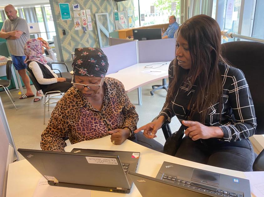 Barnet Council has added ReciteMe to its website to help remove barriers that those with accessibility needs have when accessing information online.