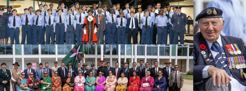 Armed Forces Day Montage