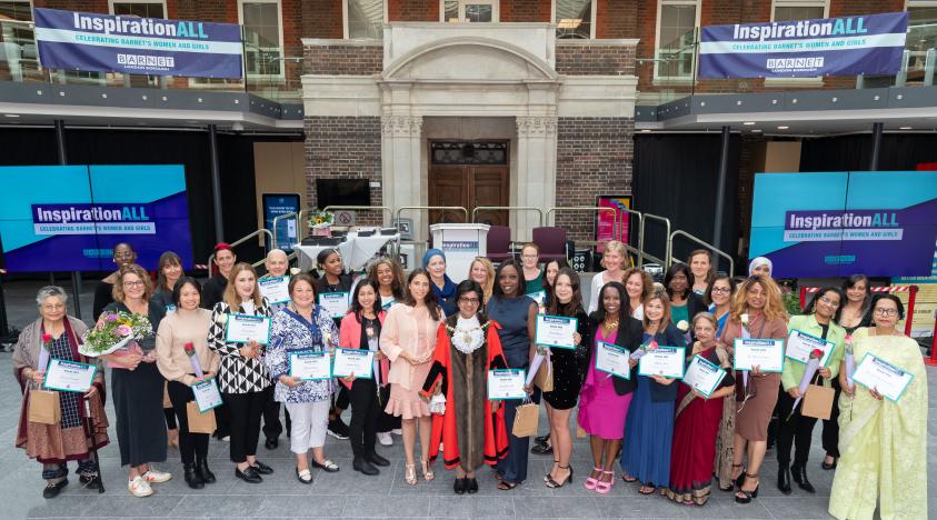 InspirationAll Awards