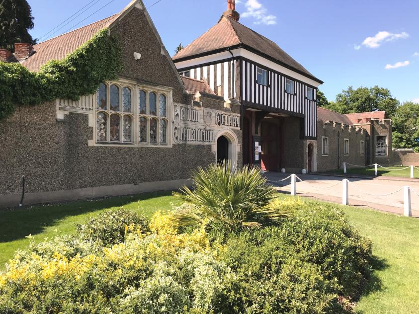 Hendon Cemetery and Crematorium