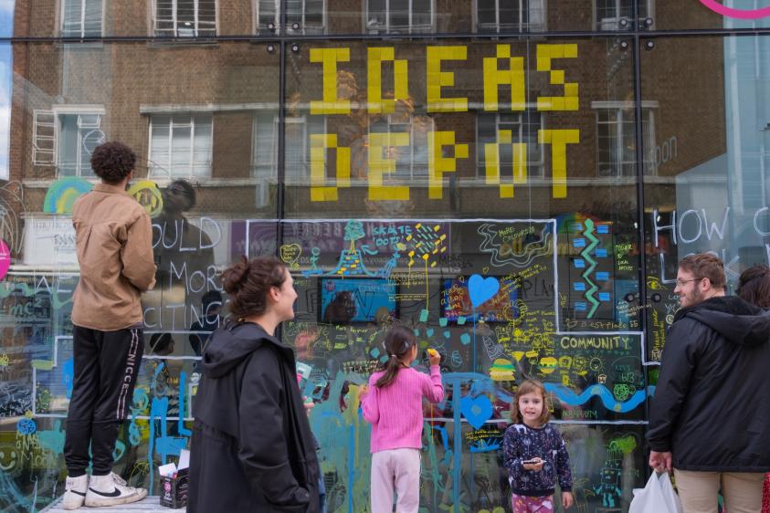 The London Festival of Architecture is returning to Barnet next month