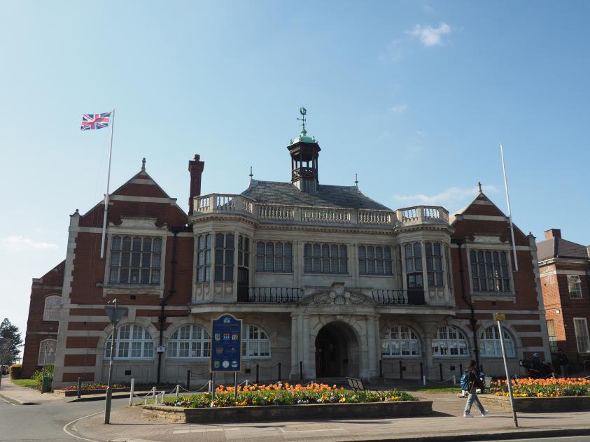 Hendon Town Hall