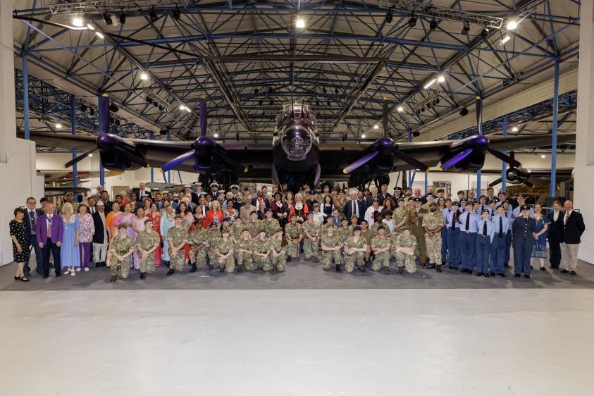 Barnet marks Armed Forces Week