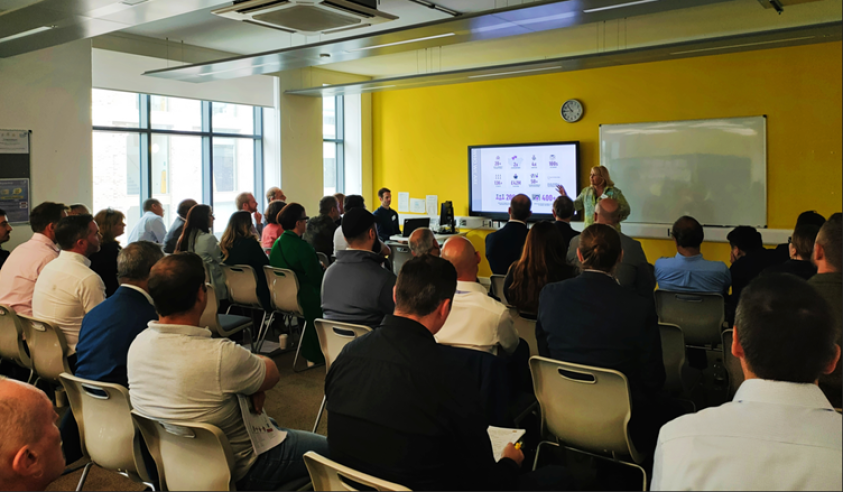 Barnet Construction Supply Chain Support Programme Meet the Buyer event
