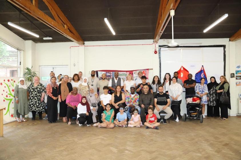 Refugee Week 2025