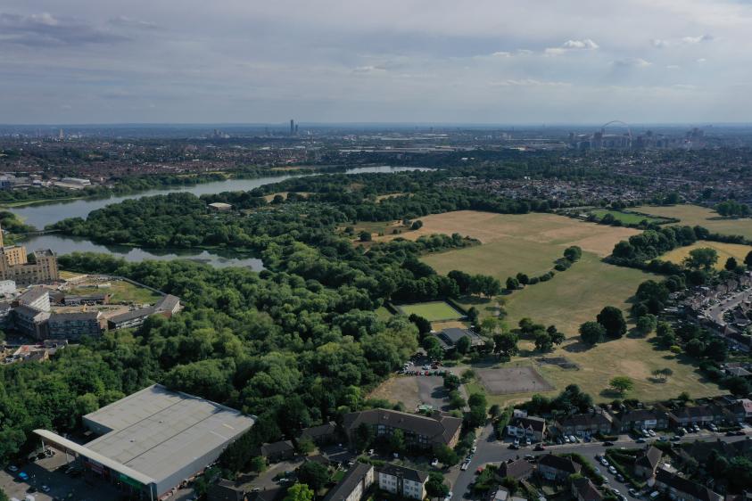 West Hendon Playing Fields