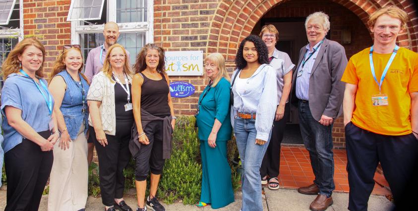 Barnet Children and Families Autism Hub