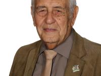 Former East Barnet councillor Laurie Williams