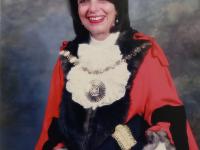 Former Mayor of Barnet and Councillor, Eva Greenspan