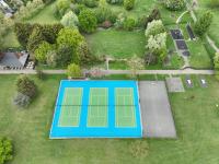Sunny Hill Park tennis courts