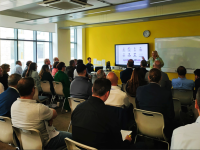 Barnet Construction Supply Chain Support Programme Meet the Buyer event 