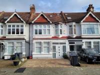 Airbnb on Grove Road