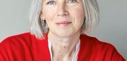 Image of author Helen Peters