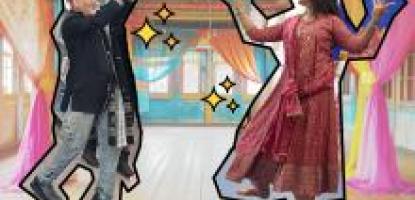 Bollywood dance